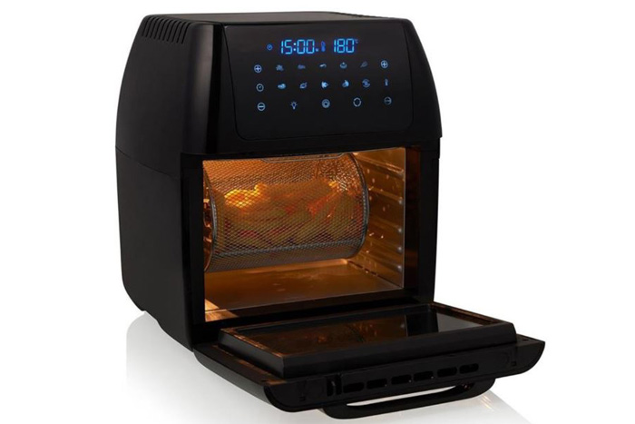 Nồi Chiên Không Dầu Đa Năng Princess 12L&nbsp;